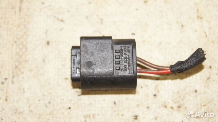 Разъём сигнала BMW 118i F20 2015 пробег 5234