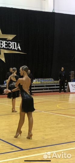 Платье для танцев