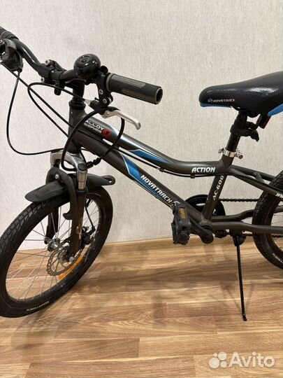 Горный велосипед novatrack action ac-600