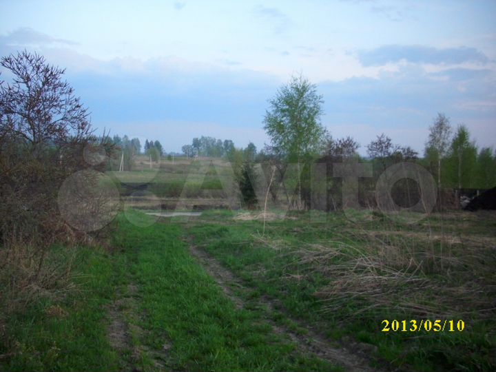 Участок 13 сот. (СНТ, ДНП)