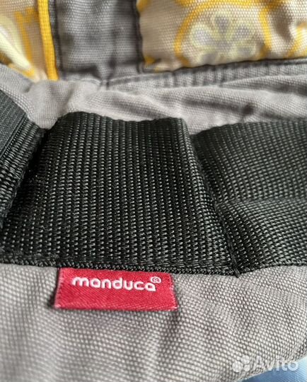 Эргорюкзак Manduca
