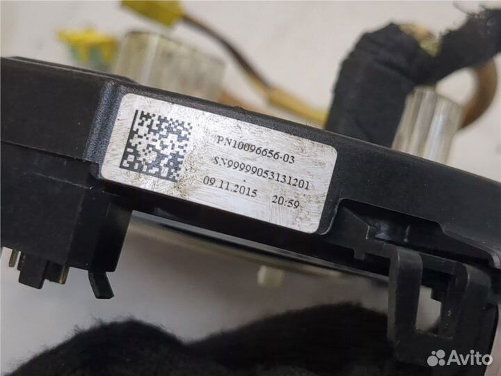 Шлейф руля Dodge Charger 2014, 2016