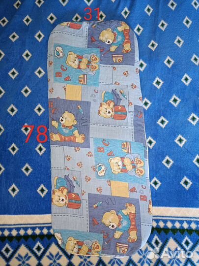 Матрасик кокосовый