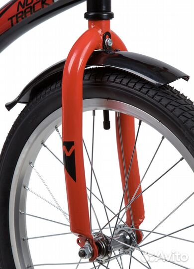 Велосипед novatrack 20
