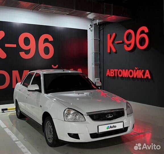 LADA Priora 1.6 МТ, 2014, 197 000 км