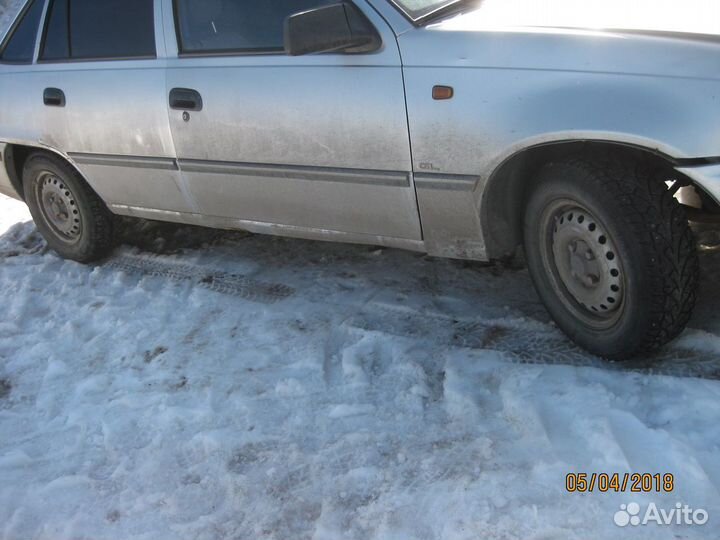 Кузовные части для Daewoo Nexia Дэу нексия