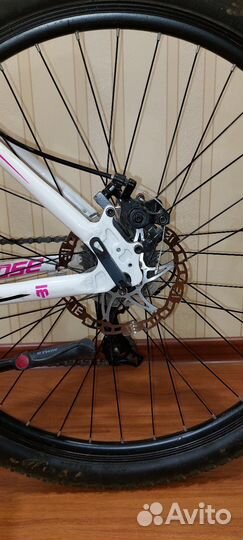 Mongoose montana le w 27.5