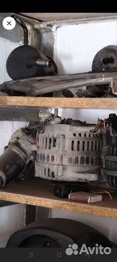 Генератор на Ниссан Авенир в 10