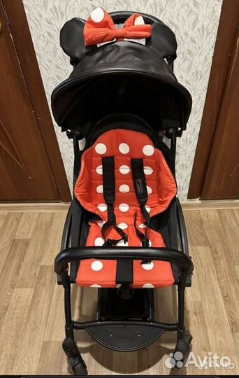 Прогулочная коляска yoya