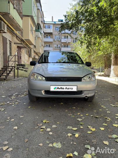 LADA Kalina 1.4 МТ, 2013, 139 000 км