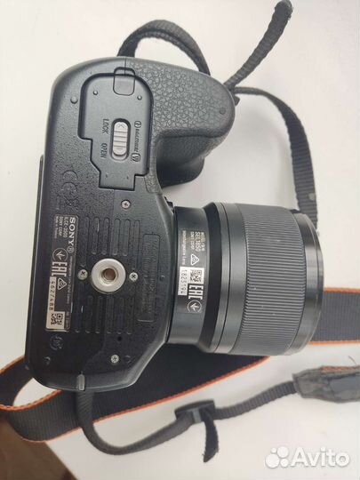 Фотоаппарат Sony а3500