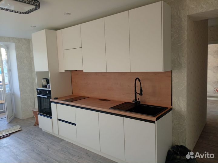 Сборка мебели, кухонная мебель, встроенная