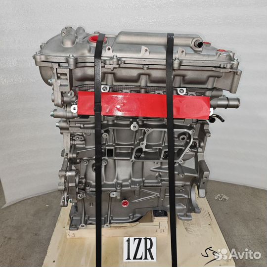 Двигатель 1zr-fe