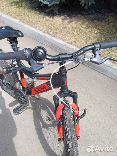 Детский велосипед бу