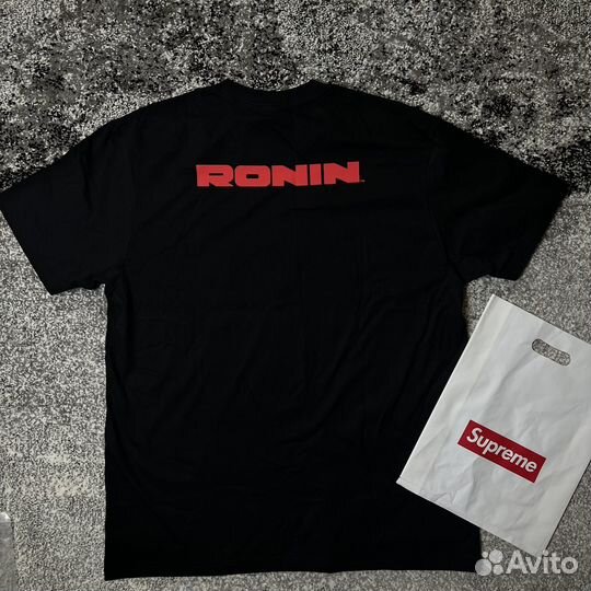 Футболка Supreme Ronin Новая