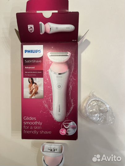 Электробритва philips brl 140 женская