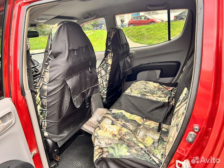 Mitsubishi L200 2.5 МТ, 2007, битый, 299 000 км