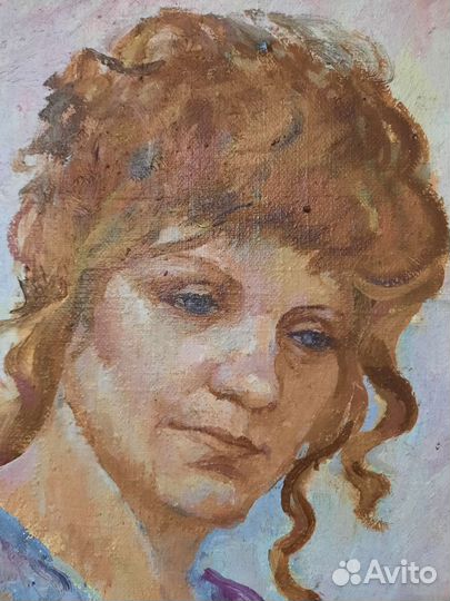 Картина маслом