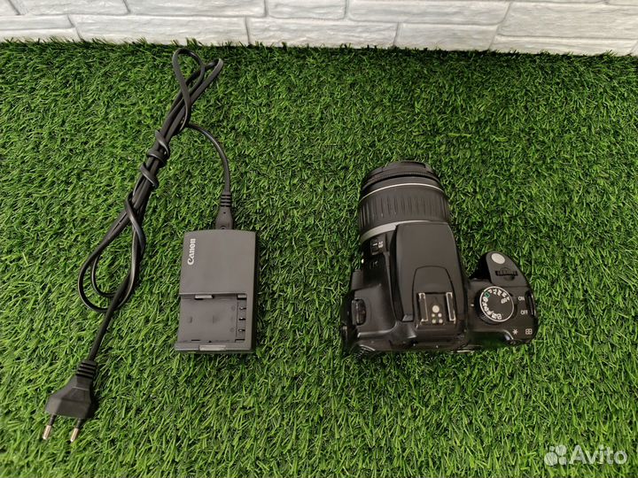 Фотоаппарат Canon EOS 350D