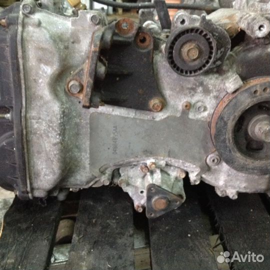 Двигатель Dodge Caliber