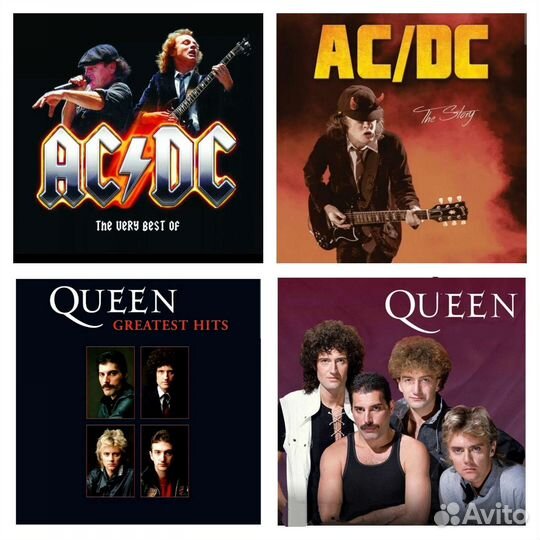 Магнитная лента с записью, коллекция