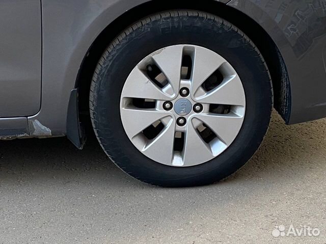 Kia Rio 1.6 AT, 2013, 138 000 км