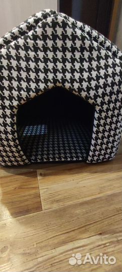 Домик для кошки