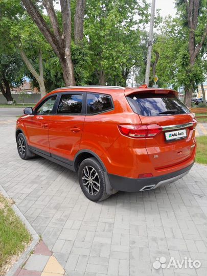 LIFAN Myway 1.8 МТ, 2017, 98 000 км