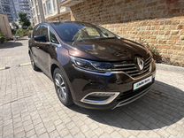 Renault Espace 1.6 AMT, 2018, 178 600 км, с пробегом, цена 2 100 000 руб.