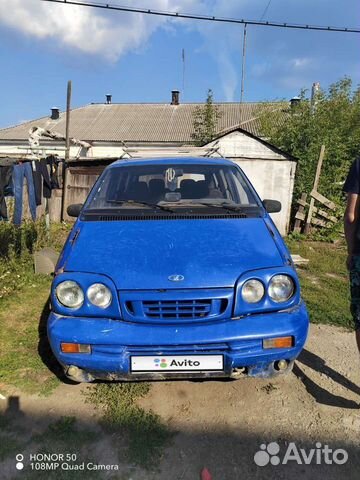 Ваз lada 2120 надежда