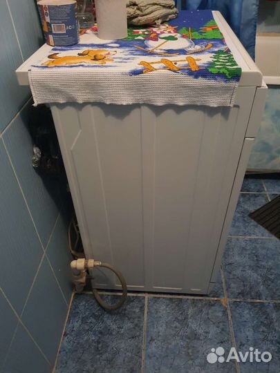 Стиральная машина indesit