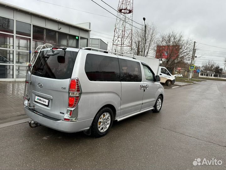 Hyundai Grand Starex 2.5 МТ, 2010, 455 000 км