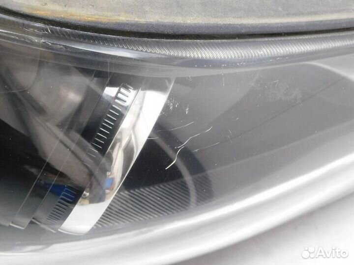 Фара правая Hyundai Avante