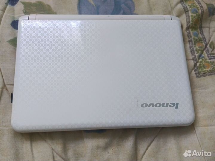 Нетбук lenovo