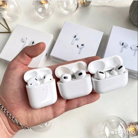 AirPods PRO /AirPods 3 /AirPods 2 Лучшие
