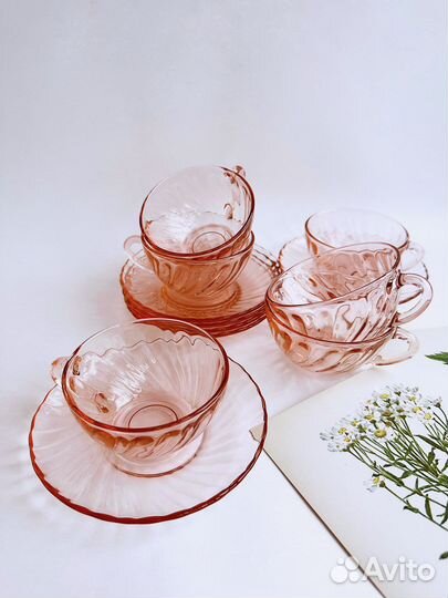 Сервиз винтаж Франция