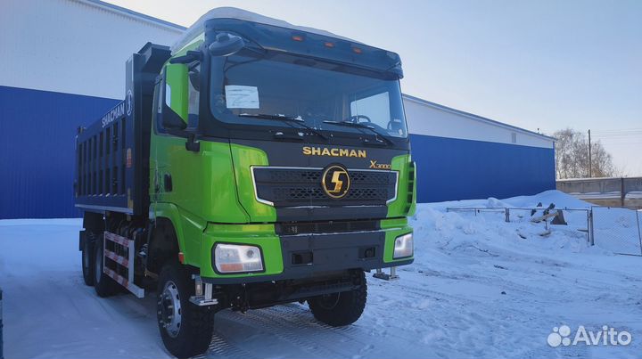 Shacman (Shaanxi) SX32586V385, 2022