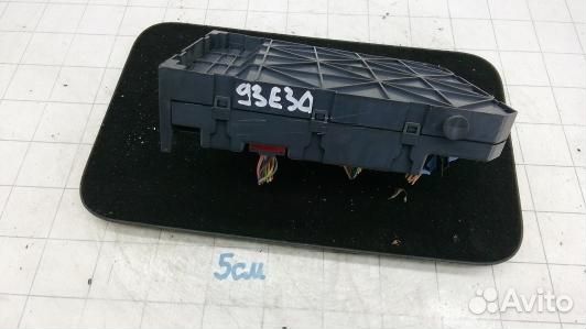 Блок комфорта peugeot 308 1 (93E30M301)