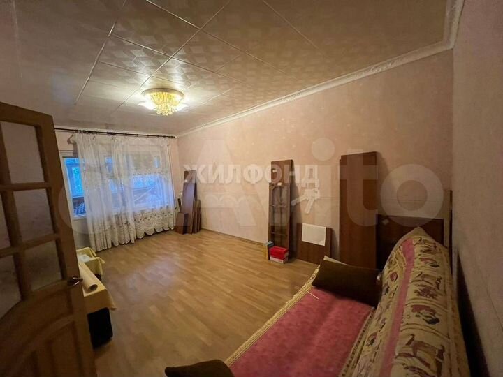 3-к. квартира, 74 м², 1/9 эт.