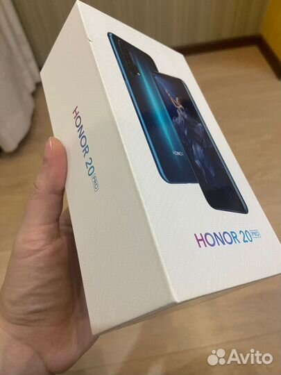 HONOR 20 Pro, 8/256 ГБ
