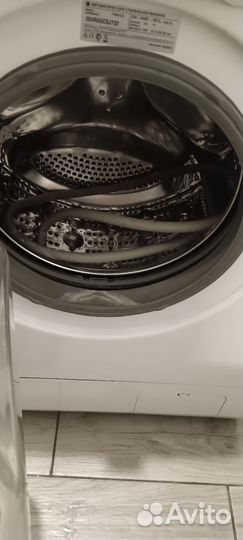 Стиральная машина автомат