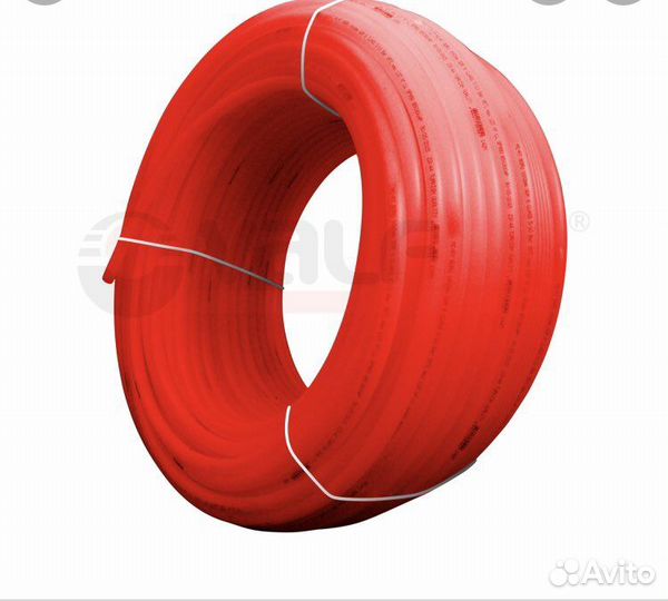 Труба для теплого пола 16 Таэн