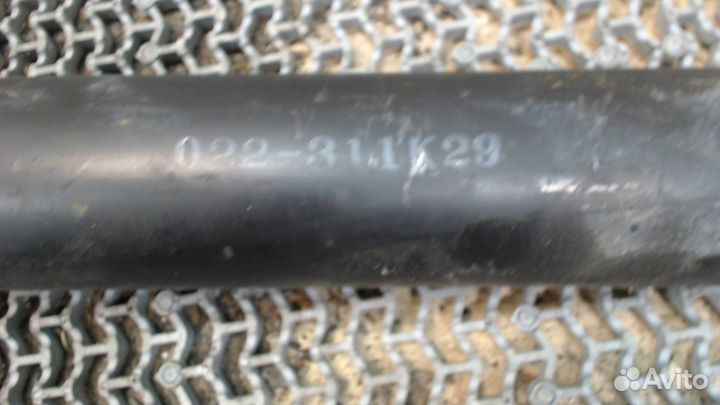 Кардан Mitsubishi ASX, 2011