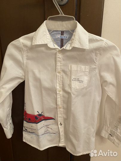 Рубашка «Mayoral» 116