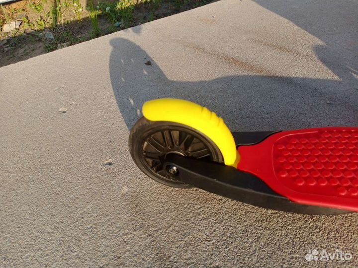 Самокат детский трехколесный oxelo