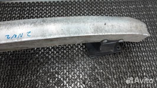 Усилитель бампера передний (кронштейн) mercedes be