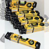 Магнитный пузырьковый уровень dewalt 43003