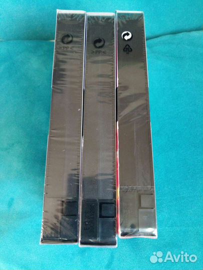 Видеокассеты Новые, запечатанные