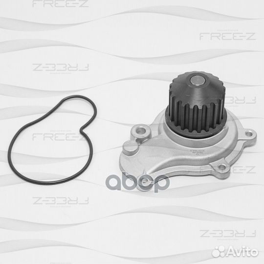 Насос водяной chrysler ruiser/stratus/voyager