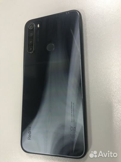 Xiaomi Redmi Note 8T, 3/32 ГБ